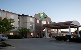 Holiday Inn Express Hotel & Suites Bloomington-Normal University Area By Ihg